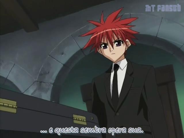 Otaku Gallery  / Anime e Manga / D.N.Angel / Screen Shots / Stage 10 - Ritratto di un musicista / 071.jpg